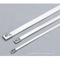 Stainless Steel Lock Steel Ball Cable Tie